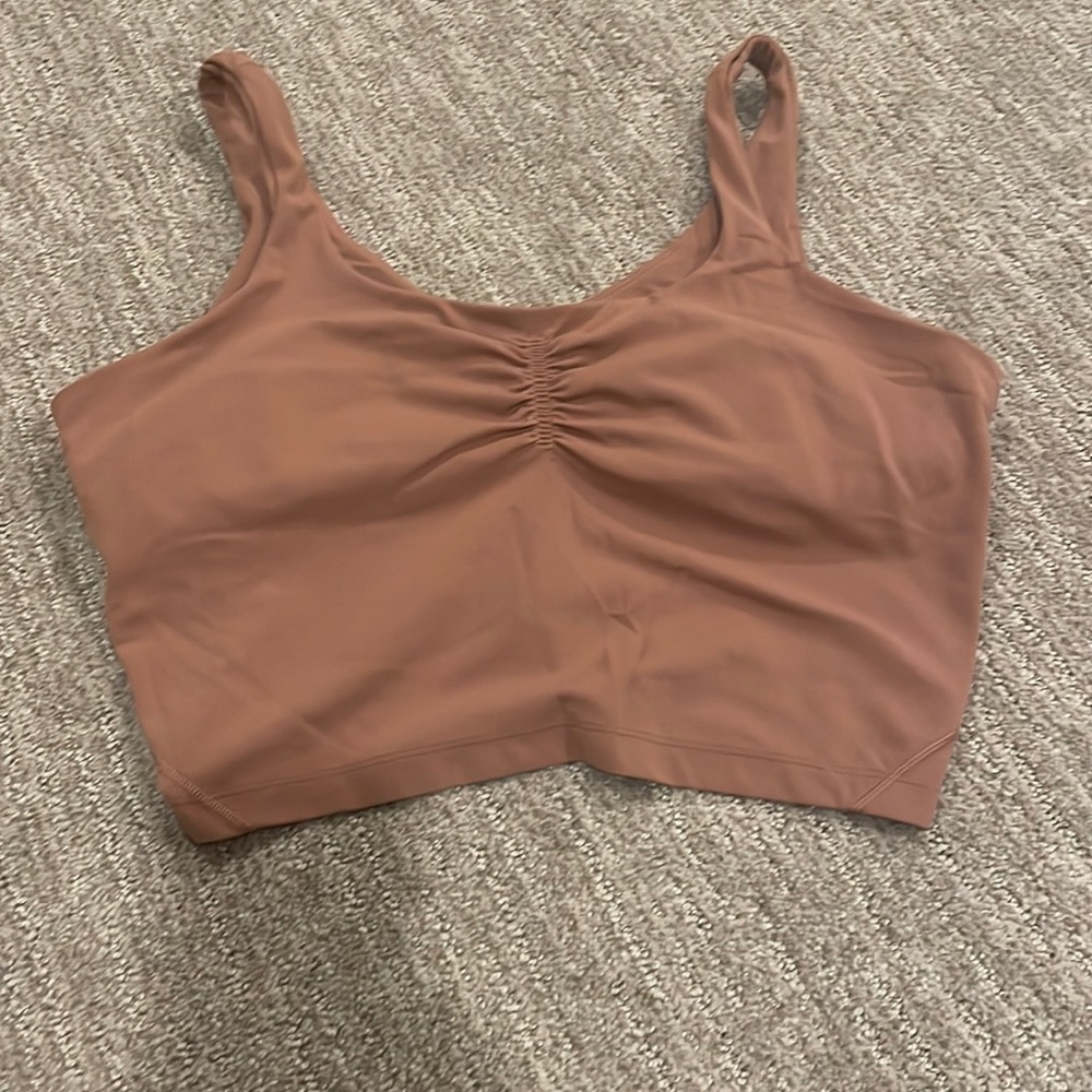 Lululemon ribbed align tank